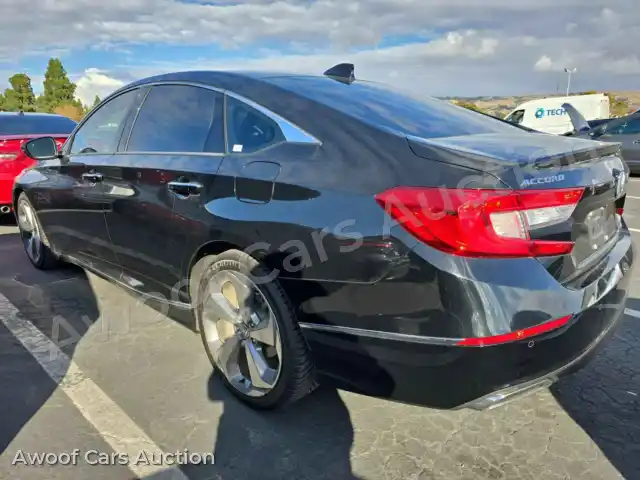 2018 Honda Accord 1HGCV1F99JA051018 — photo 6 de la vente Manheim