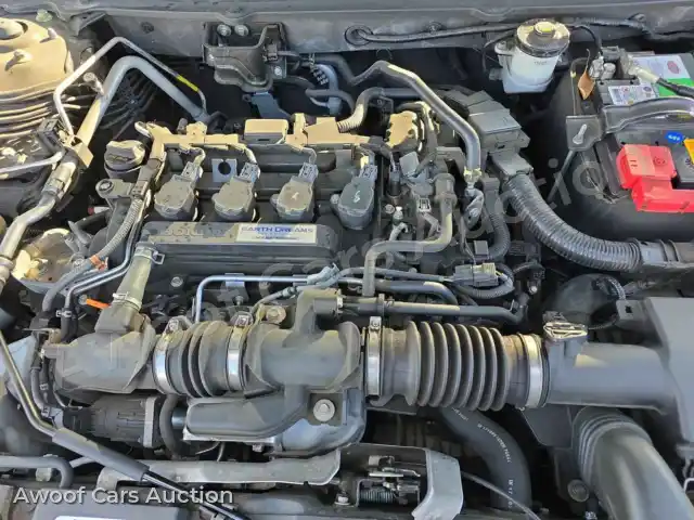 2018 Honda Accord 1HGCV1F99JA051018 — photo 16 de la vente Manheim