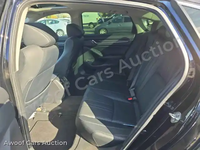 2018 Honda Accord 1HGCV1F99JA051018 — photo 13 de la vente Manheim