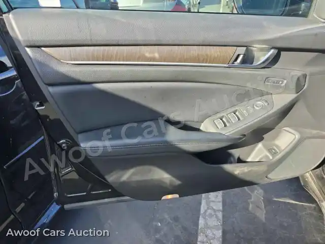 2018 Honda Accord 1HGCV1F99JA051018 — photo 9 de la vente Manheim