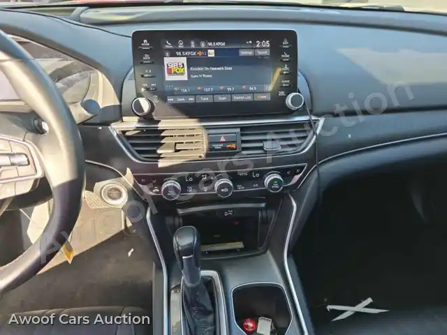 2018 Honda Accord 1HGCV1F99JA051018 — photo 11 de la vente Manheim