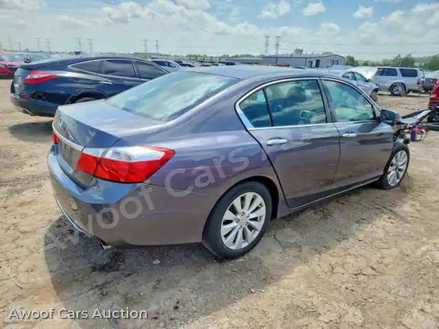 2015 Honda Accord 1HGCR2F75FA075977 — Copart auction photo 3