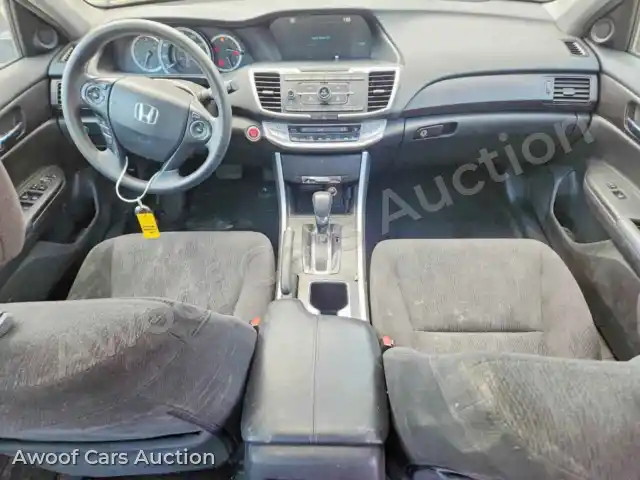 2015 Honda Accord 1HGCR2F75FA075977 — Copart auction photo 8