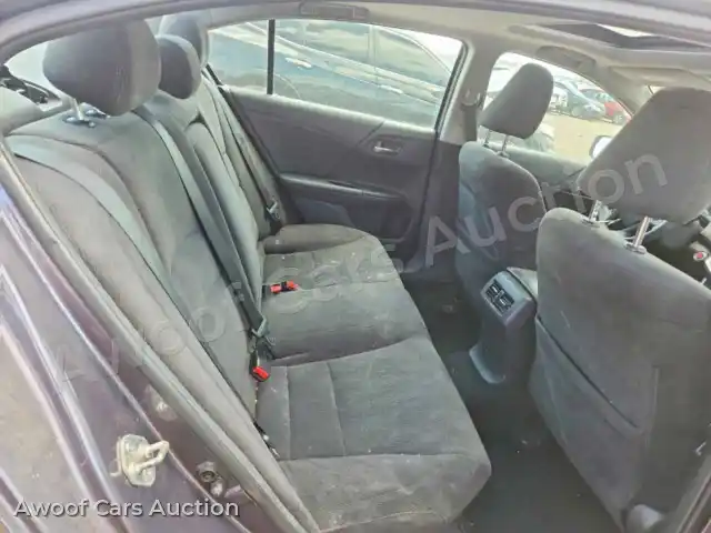 2015 Honda Accord 1HGCR2F75FA075977 — Copart auction photo 10