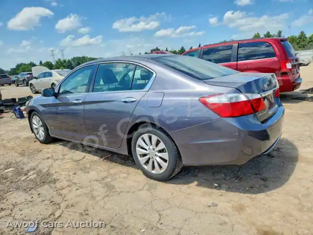 2015 Honda Accord 1HGCR2F75FA075977 — Copart auction photo 2