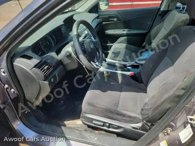2015 Honda Accord 1HGCR2F75FA075977 — Copart auction photo 7