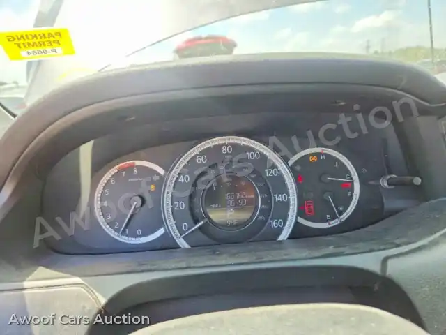 2015 Honda Accord 1HGCR2F75FA075977 — Copart auction photo 9