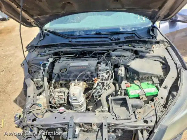 2015 Honda Accord 1HGCR2F75FA075977 — Copart auction photo 11