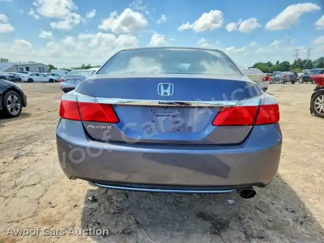 2015 Honda Accord 1HGCR2F75FA075977 — Copart auction photo 6