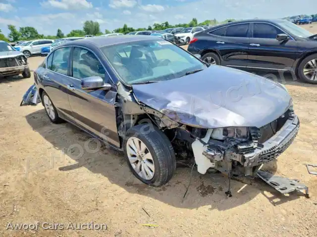 2015 Honda Accord 1HGCR2F75FA075977 — Copart auction photo 4