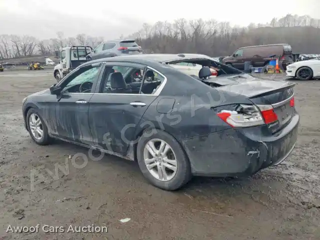 2013 Honda Accord 1HGCR2F8XDA183923 — Copart auction photo 2
