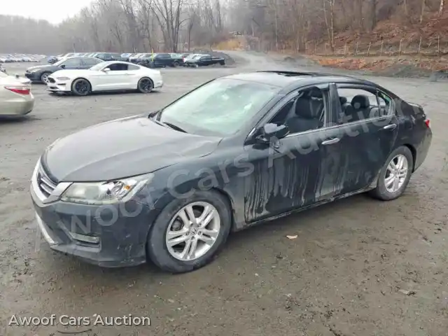 2013 Honda Accord 1HGCR2F8XDA183923 — Copart auction photo 1
