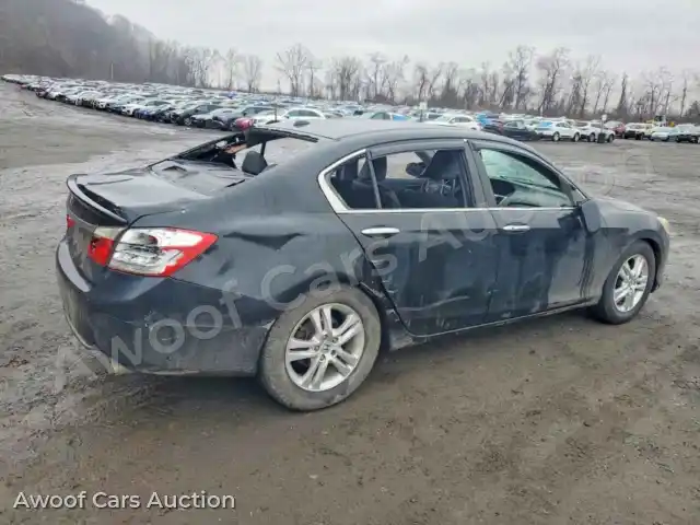 2013 Honda Accord 1HGCR2F8XDA183923 — Copart auction photo 3