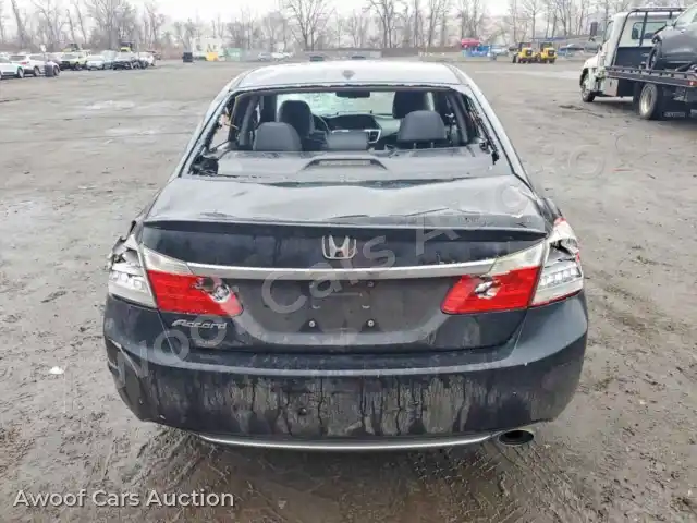 2013 Honda Accord 1HGCR2F8XDA183923 — Copart auction photo 6