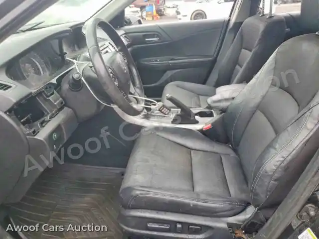 2013 Honda Accord 1HGCR2F8XDA183923 — Copart auction photo 7