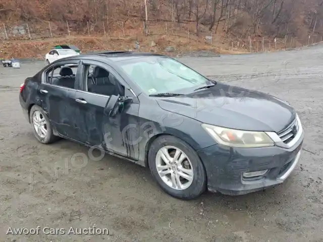 2013 Honda Accord 1HGCR2F8XDA183923 — Copart auction photo 4