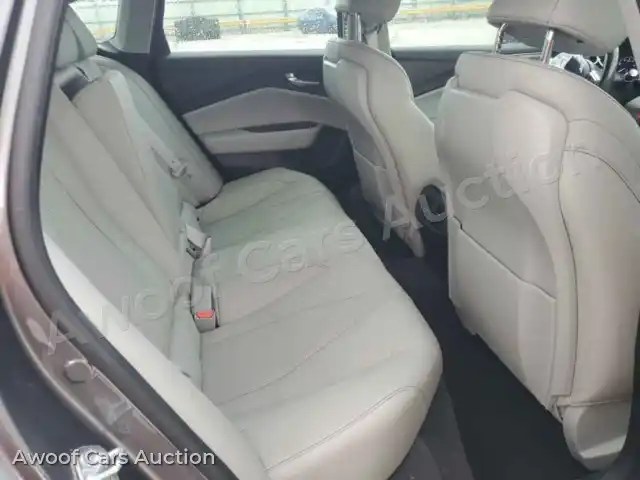 2021 Acura TLX 19UUB5F4XMA011771 — Copart auction photo 10