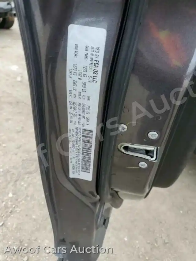 2019 Jeep Grand Cherokee 1C4PJLLB5KD469963 — Copart auction photo 13