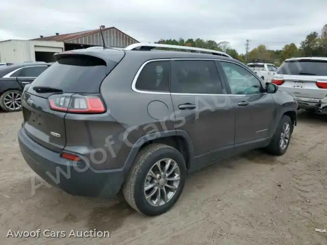 2019 Jeep Grand Cherokee 1C4PJLLB5KD469963 — Copart auction photo 3
