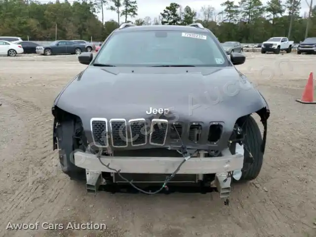 2019 Jeep Grand Cherokee 1C4PJLLB5KD469963 — Copart auction photo 5