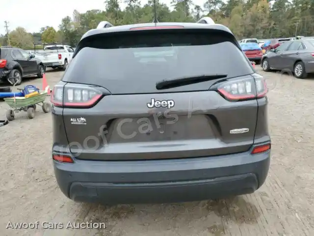2019 Jeep Grand Cherokee 1C4PJLLB5KD469963 — Copart auction photo 6