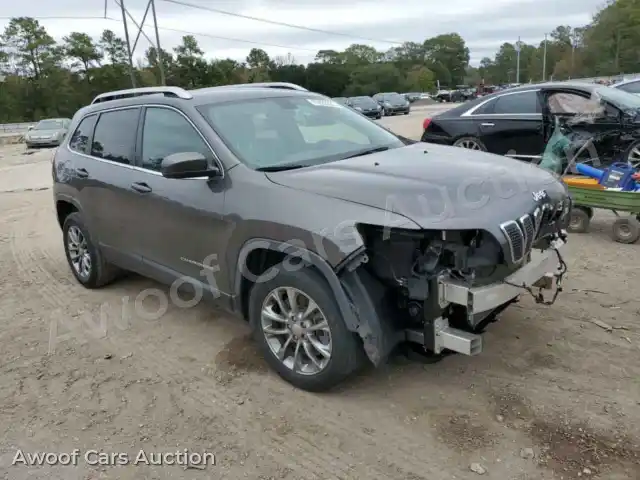 2019 Jeep Grand Cherokee 1C4PJLLB5KD469963 — Copart auction photo 4