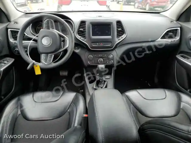 2019 Jeep Grand Cherokee 1C4PJLLB5KD469963 — Copart auction photo 8
