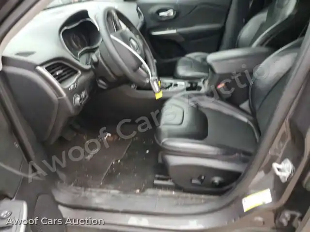 2019 Jeep Grand Cherokee 1C4PJLLB5KD469963 — Copart auction photo 7
