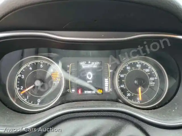 2019 Jeep Grand Cherokee 1C4PJLLB5KD469963 — Copart auction photo 9