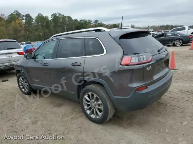 2019 Jeep Grand Cherokee 1C4PJLLB5KD469963 — Copart auction photo 2
