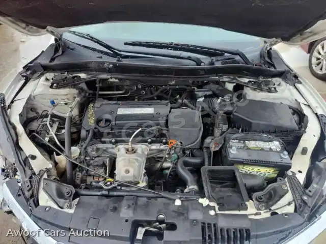 2016 Honda Accord 1HGCR2F75GA240458 — Copart auction photo 11