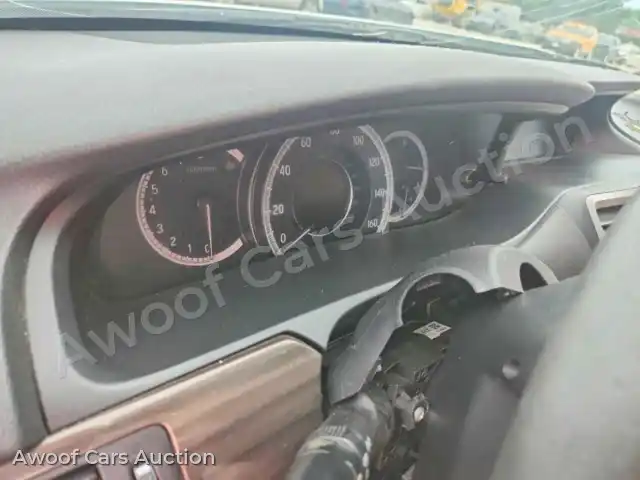 2016 Honda Accord 1HGCR2F75GA240458 — Copart auction photo 9