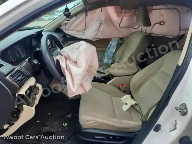 2016 Honda Accord 1HGCR2F75GA240458 — Copart auction photo 7