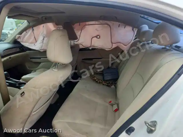 2016 Honda Accord 1HGCR2F75GA240458 — Copart auction photo 10
