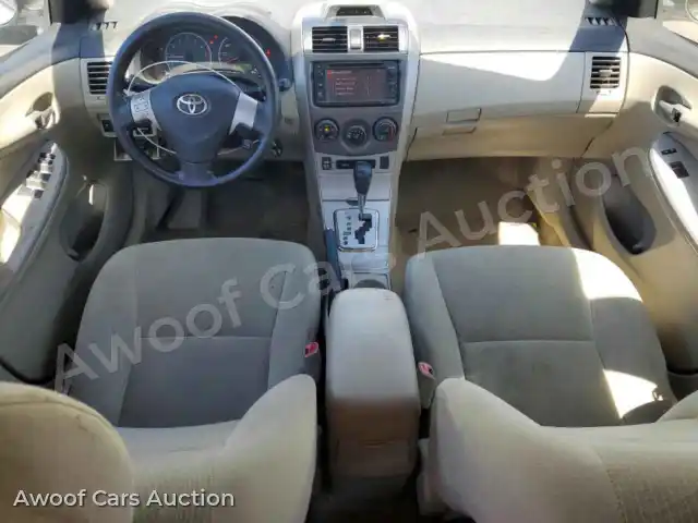 2013 Toyota Corolla 2T1BU4EE8DC947372 — Copart auction photo 8
