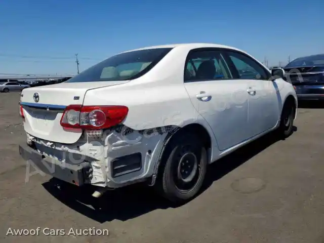 2013 Toyota Corolla 2T1BU4EE8DC947372 — Copart auction photo 3