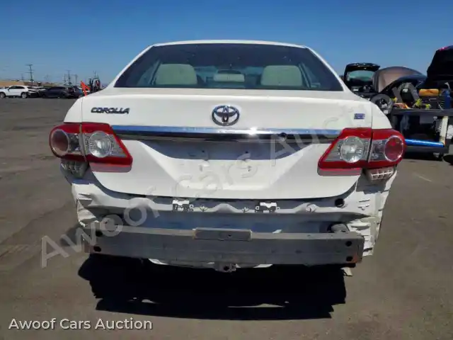 2013 Toyota Corolla 2T1BU4EE8DC947372 — Copart auction photo 6