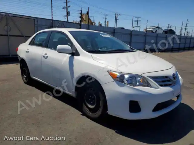 2013 Toyota Corolla 2T1BU4EE8DC947372 — Copart auction photo 4
