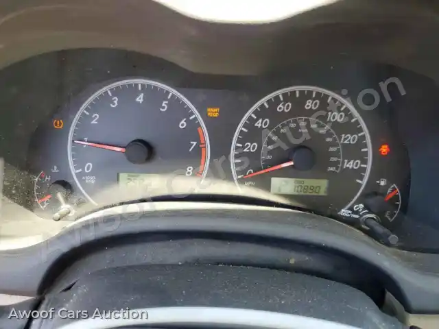 2013 Toyota Corolla 2T1BU4EE8DC947372 — Copart auction photo 9