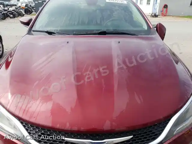 2015 Chrysler 200 1C3CCCAB6FN659254 — Copart auction photo 9