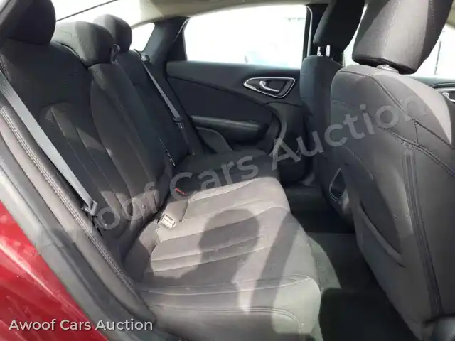 2015 Chrysler 200 1C3CCCAB6FN659254 — Copart auction photo 6