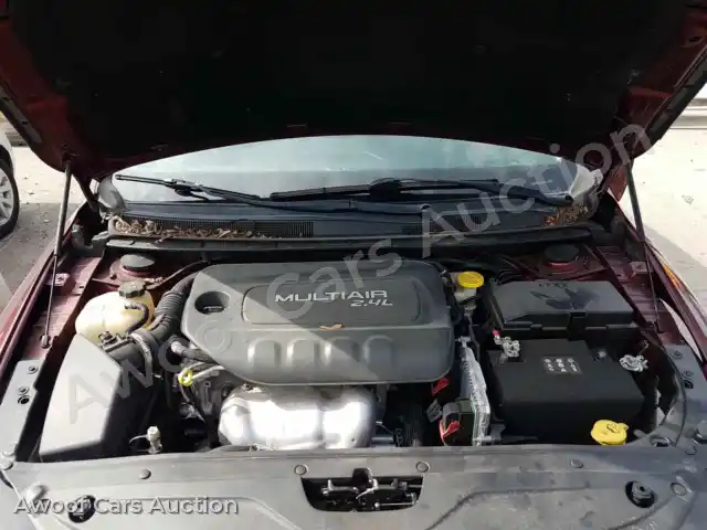 2015 Chrysler 200 1C3CCCAB6FN659254 — Copart auction photo 7
