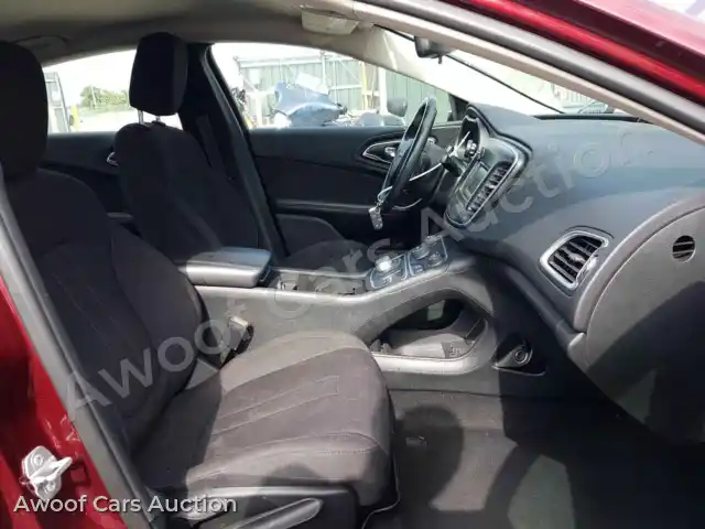 2015 Chrysler 200 1C3CCCAB6FN659254 — Copart auction photo 5