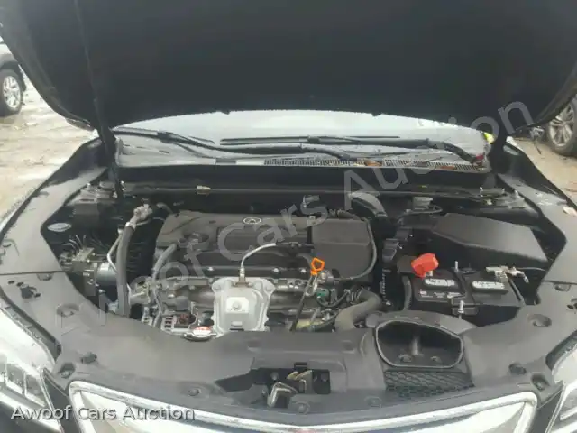 2017 Acura TLX 19UUB1F39HA000993 — Copart auction photo 7