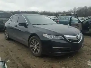 2017 Acura TLX