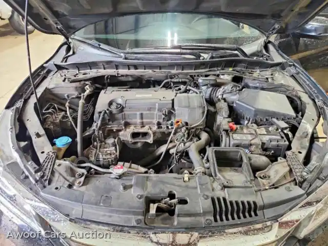2016 Honda Accord 1HGCR2F7XGA076236 — Copart auction photo 11