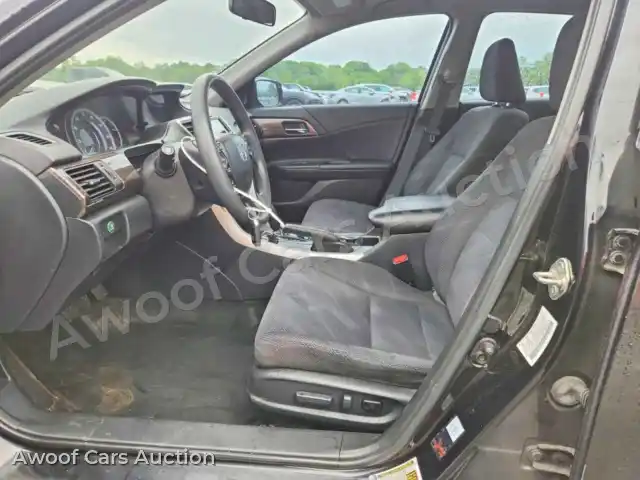 2016 Honda Accord 1HGCR2F7XGA076236 — Copart auction photo 7
