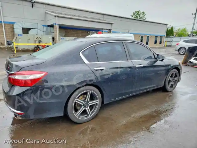 2016 Honda Accord 1HGCR2F7XGA076236 — Copart auction photo 3
