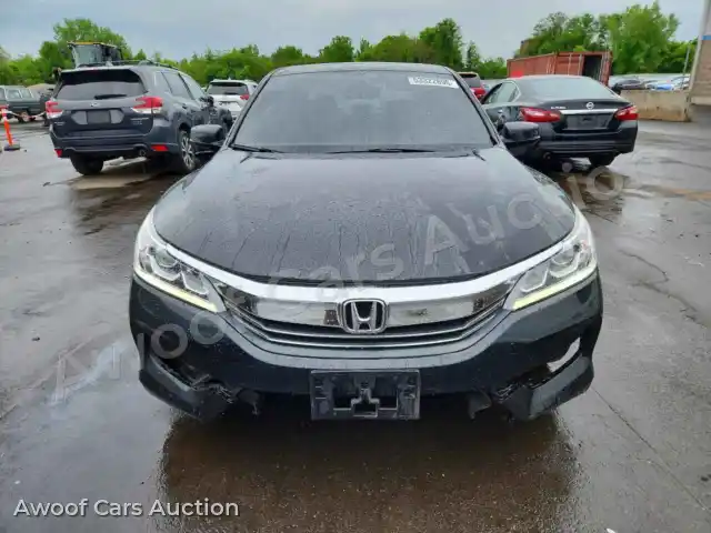 2016 Honda Accord 1HGCR2F7XGA076236 — Copart auction photo 5