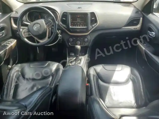 2017 Jeep Cherokee 1C4PJMCB2HW632314 — Copart auction photo 8
